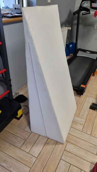 Duży Klin ortopedyczny WS Tech 120x60x40cm