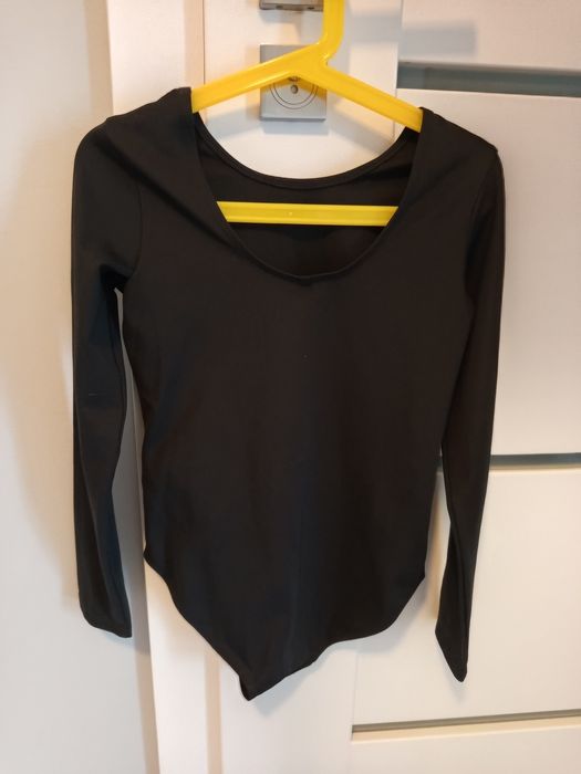 Body dla dziewczynki marki H&M r. 134/140