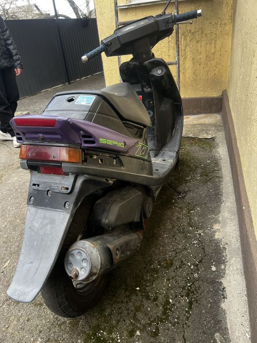 Сузукі зз сепія 100cc