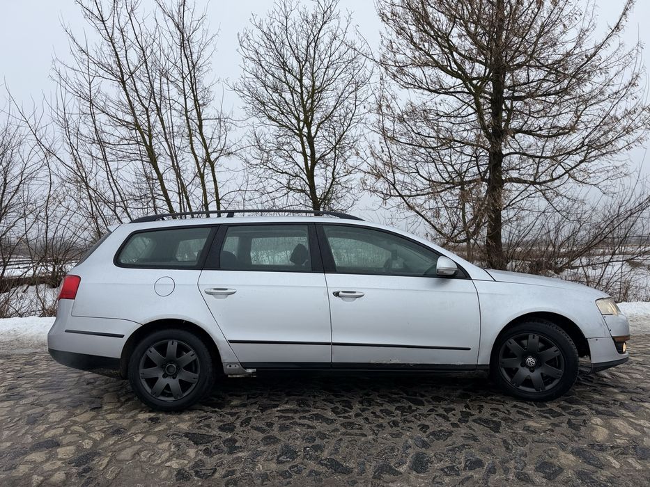 Пассат б6 2,0TDI