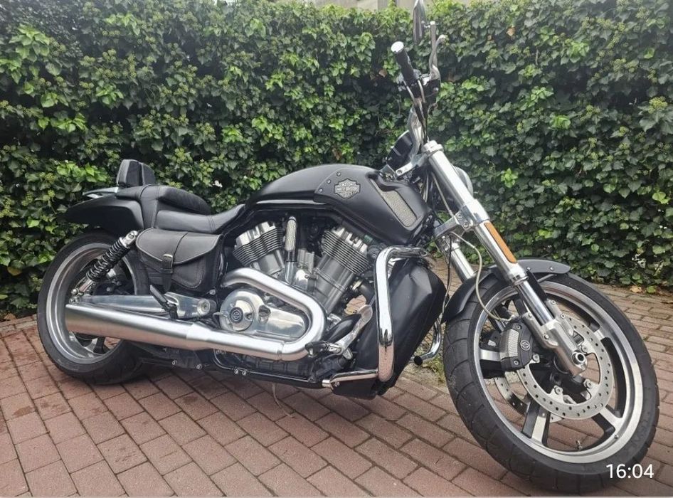 Harley-Davidson