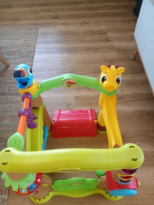 Little tikes domek plac zabaw