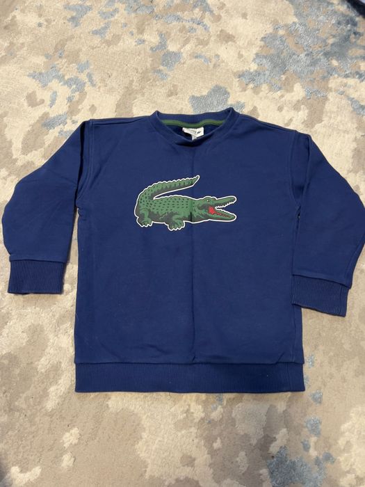 Светр дитячий Lacoste 5-6 років
