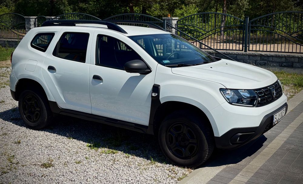 Dacia Duster 1,6 Benzyna/Salon Polska