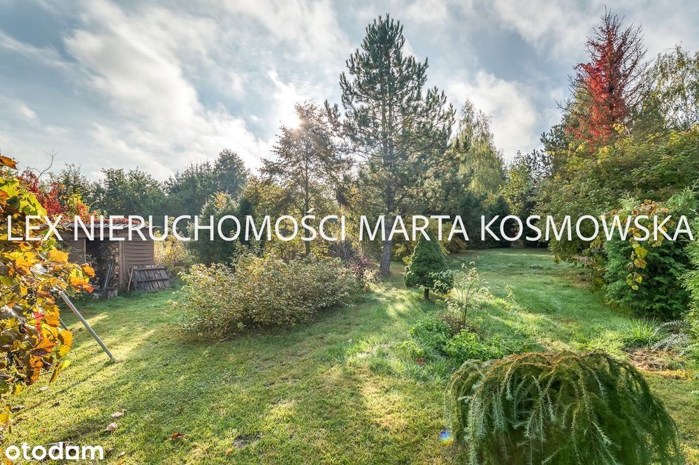 Szymanów , gm. Góra Kalwaria, działka 16600m