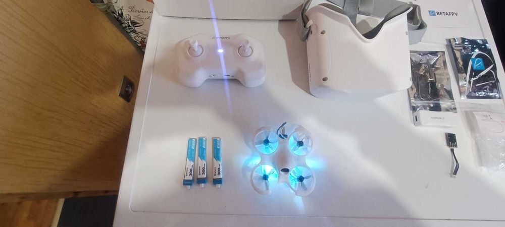 Комплект дрон FPV dron beta fpv lite
