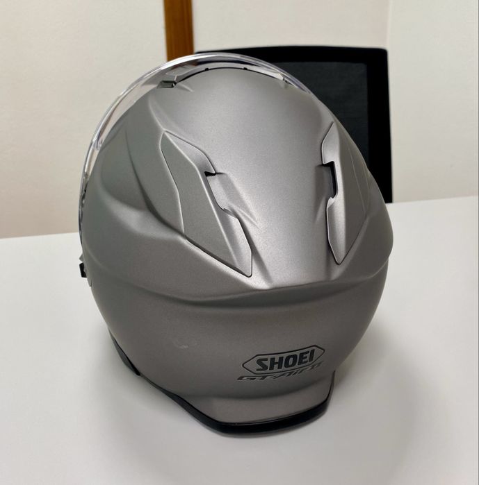 Capacete Shoei GT-Air II Cinzento - XXL - Excelente Estado