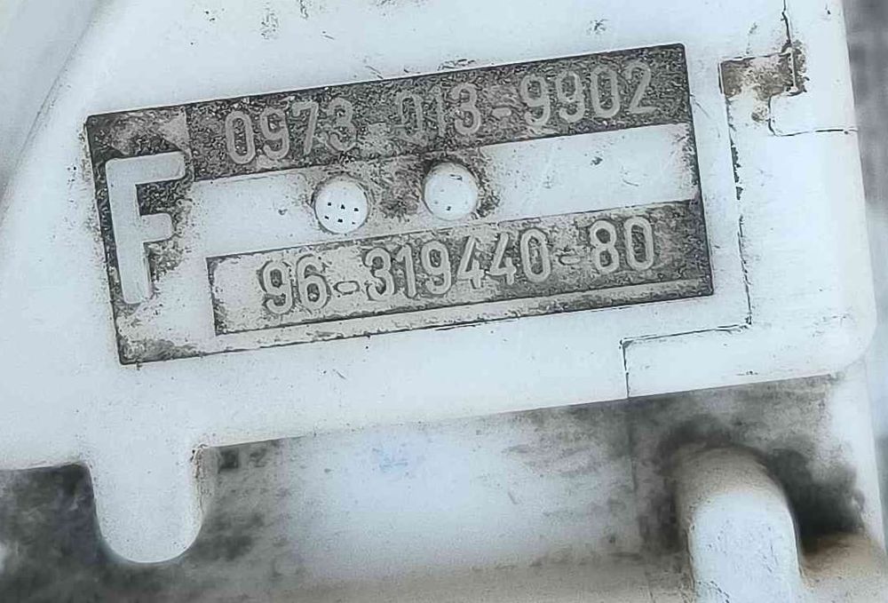 Boia Combustível 96-319440-80 - PEUGEOT 306 Hatchback