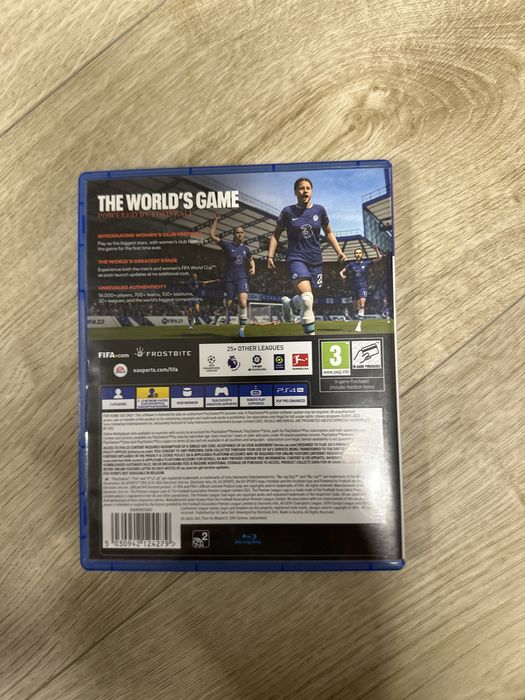 Фіфа 23  для пс 45