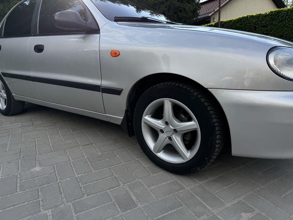 Продам Daewoo Lanos