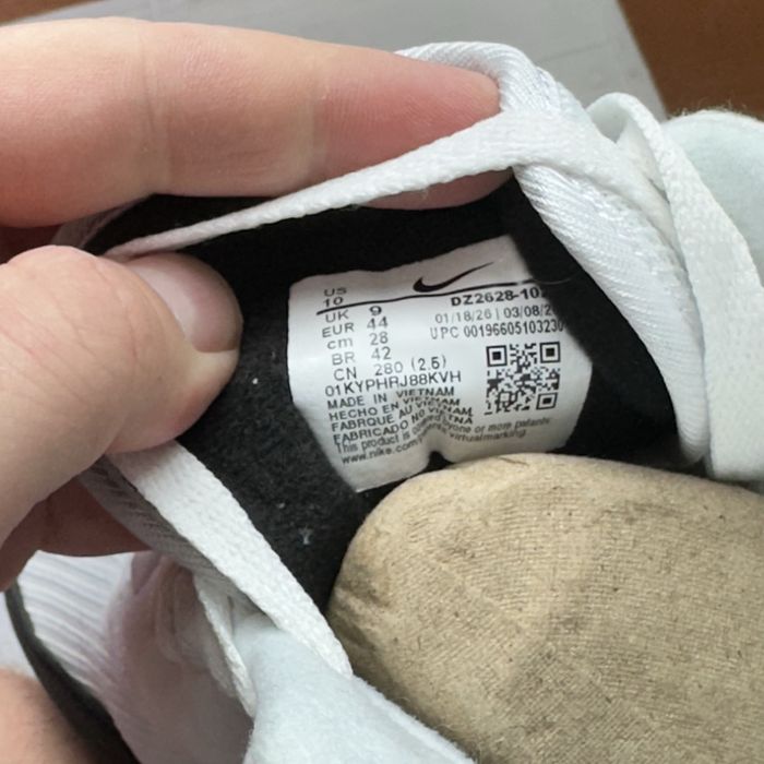 Чоловічі кросівки nike air max 1