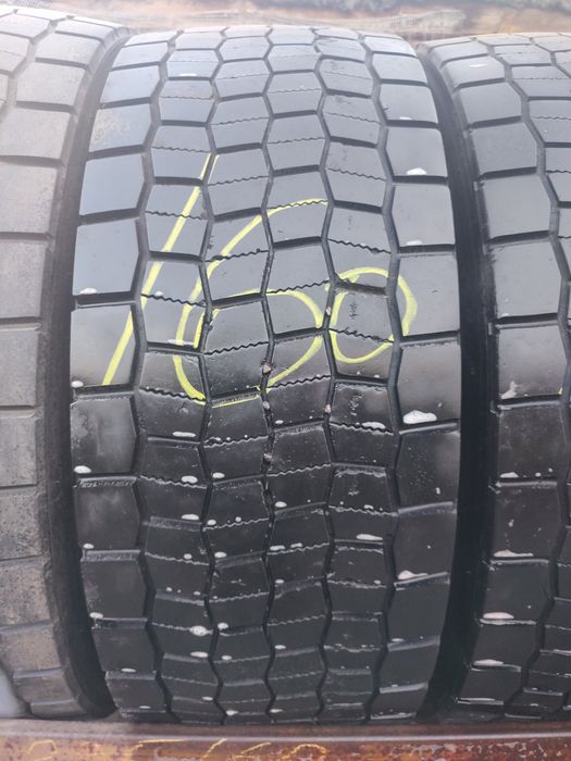 315/60R22,5 6мм шини вантажні бу.
