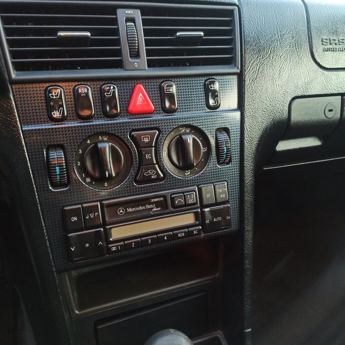 Mercedes Benz w 202