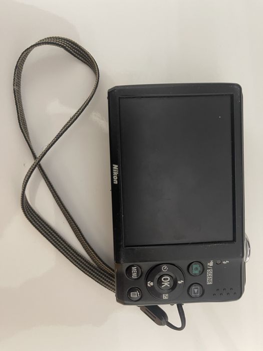 Цифровий Фотоапарат Nikon Coolpix L22 Black