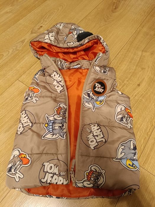 Bezrękawnik ciepły 92