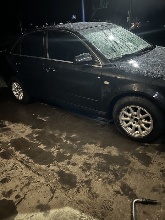 Продам ауди а4б6