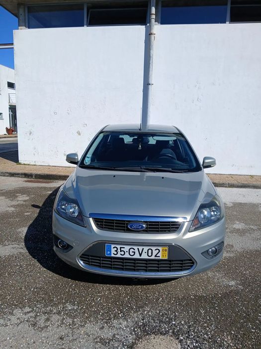 Ford Focus SW 1.6 TDCi Titanium