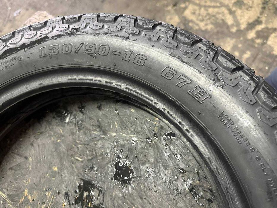 Мото шини 130/90 R16 Irc Grand High Speed GS-11 AW (3027М)