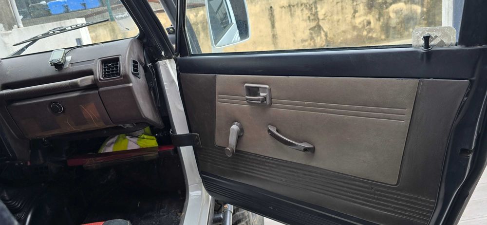 Suzuki Samurai SJ500