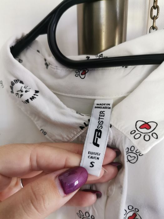 Koszula FB Sister r. S