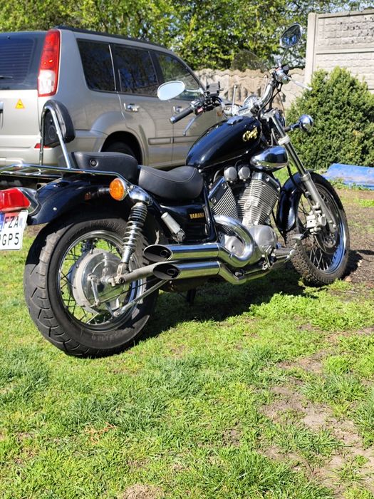 Yamaha Virago 535 1994 przebieg 19900