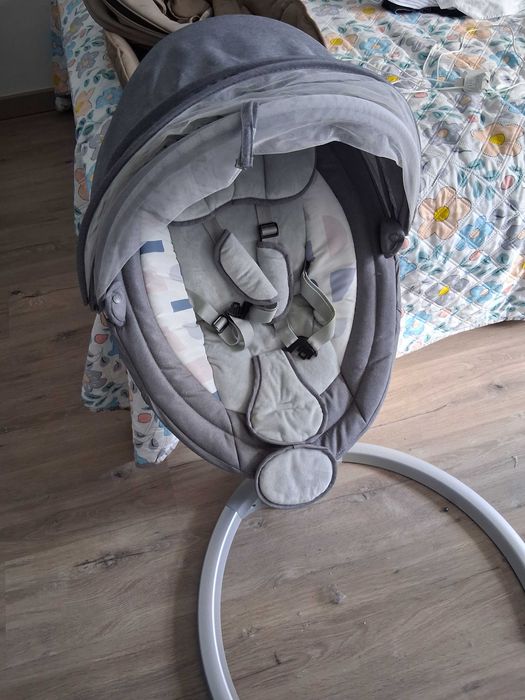 Espreguiçadeira Bebé