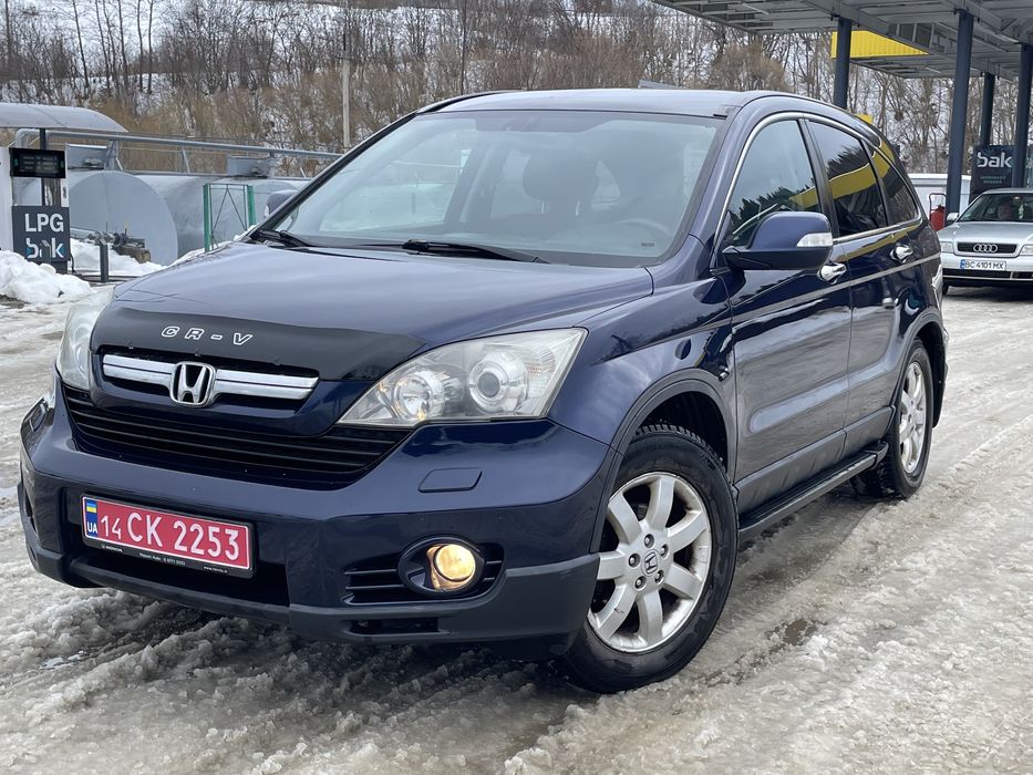 Хонда CR-V 4x4 свіжопригнана