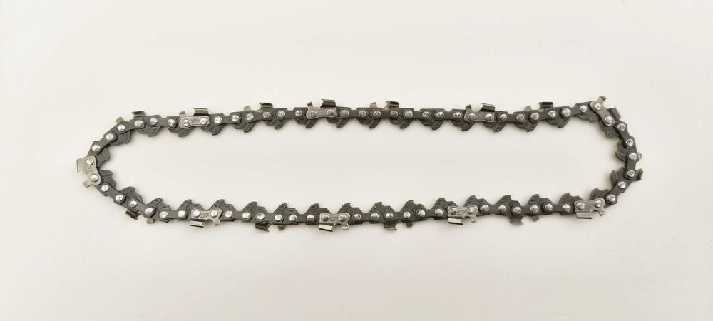 Correntes e guias para mini motosserra a bateria