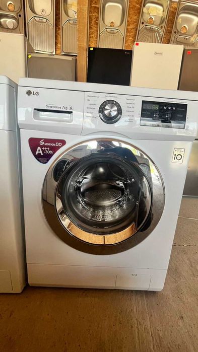 пральна машина LG  F14WD84EN0 з Німеччини