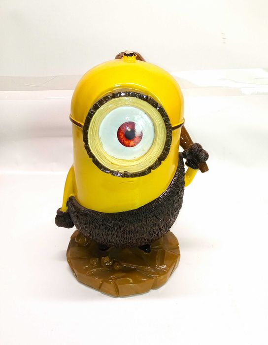 Dekoracja ogrodowa figurka Minionki minionek 25cm