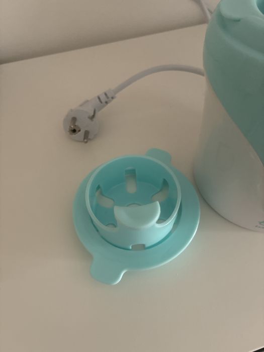 Aquecedor biberão