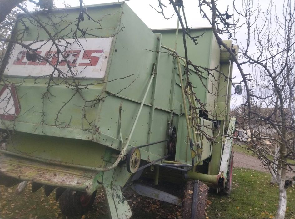 Продам комбайна клас домінатор 85