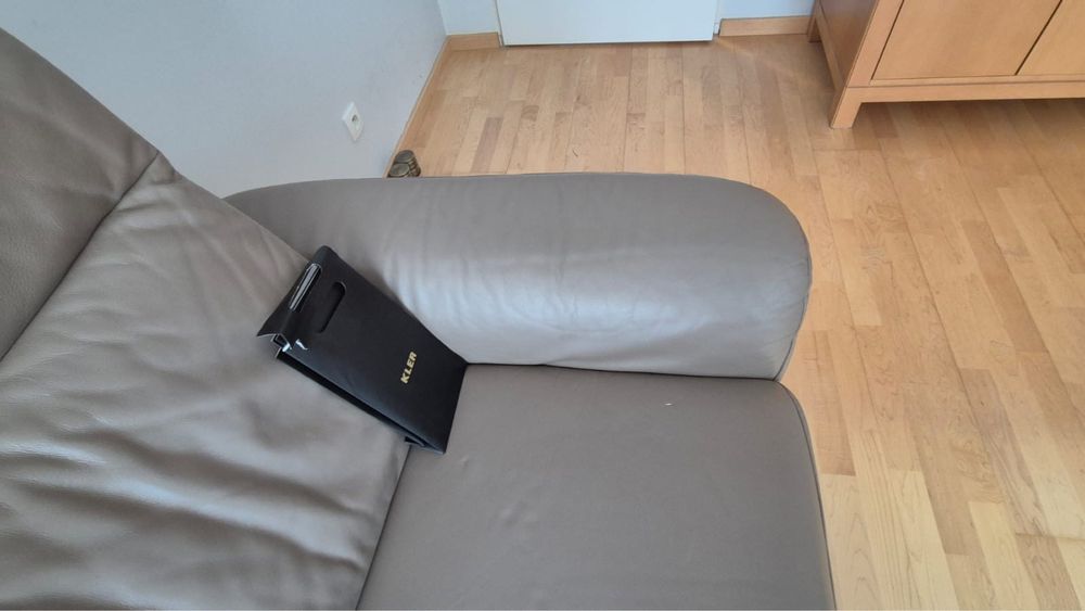Sofa i fotel Kler - stan bardzo dobry.