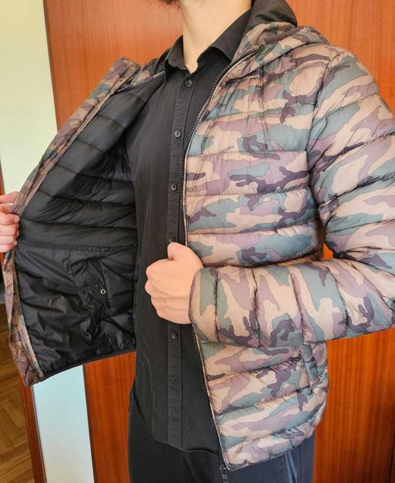 Casaco Militar - estilo quispo