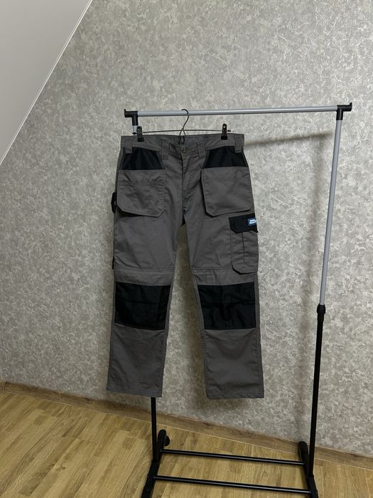 ToughGrit workwear, strauss, snickers, спецодяг, штани робочі 52-54р