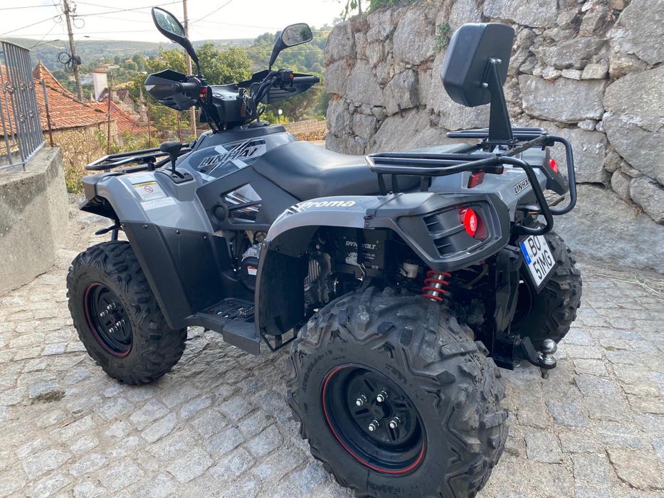 Linhai LH500 ProMax 2024