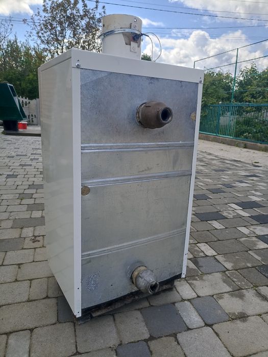Котел газовий одноконтурний