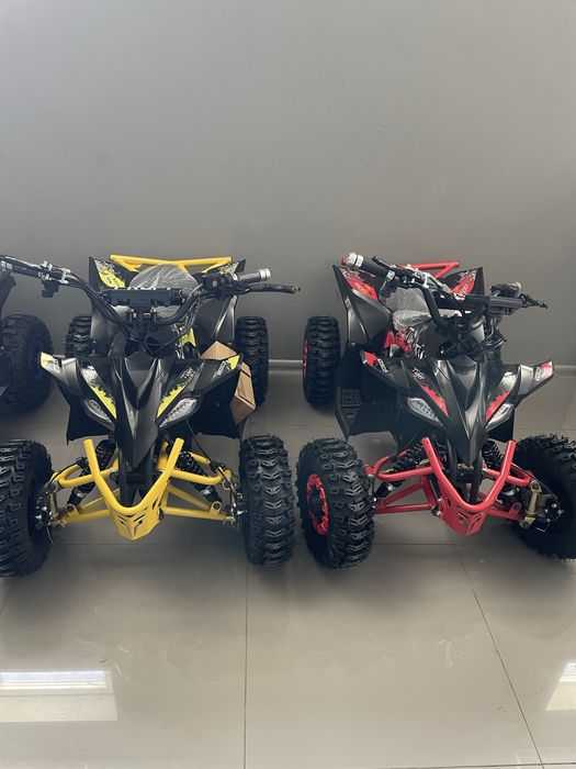 NEW‼️ Квадроцикл полупрофессійний дитячий Profi Max Tiger,Armada