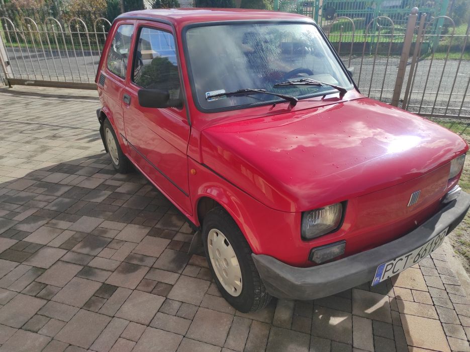 Fiat 126P 1997 photo 2