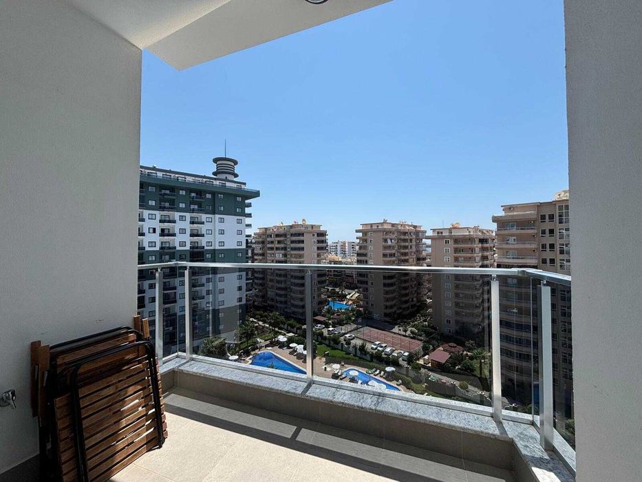 Продаж квартири Аланія, Махмутлар Serenity Residence 1+1_64м2 (3041)