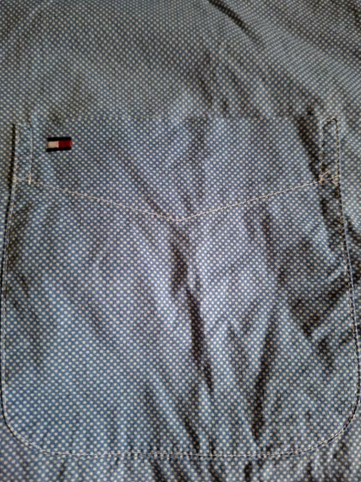 Tommy Hilfiger - koszula krótki rękaw