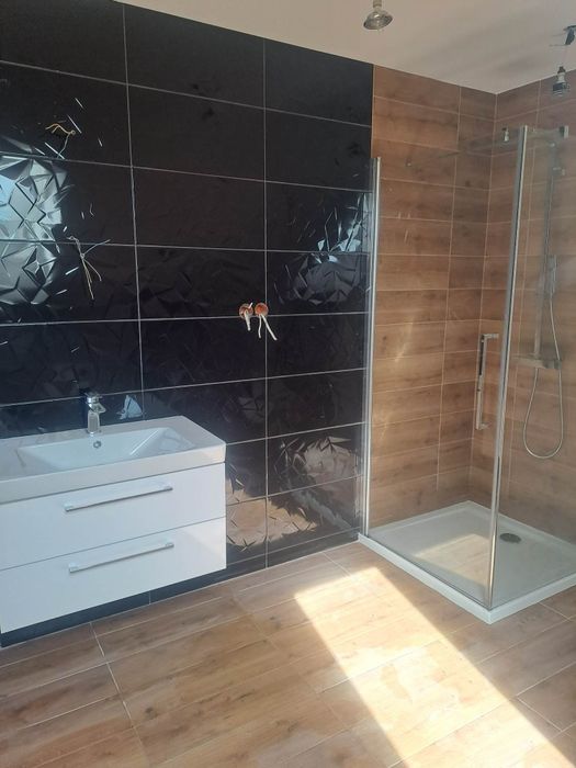 Wykończenia wnętrz.Instalacje el i hydrauliczne , rozbiórki ścian