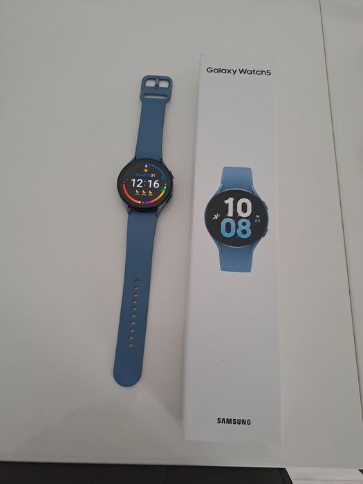 Smartwatch Samsung Galaxy 5