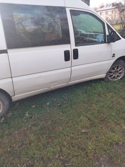 Фіат Скудо 1997 року