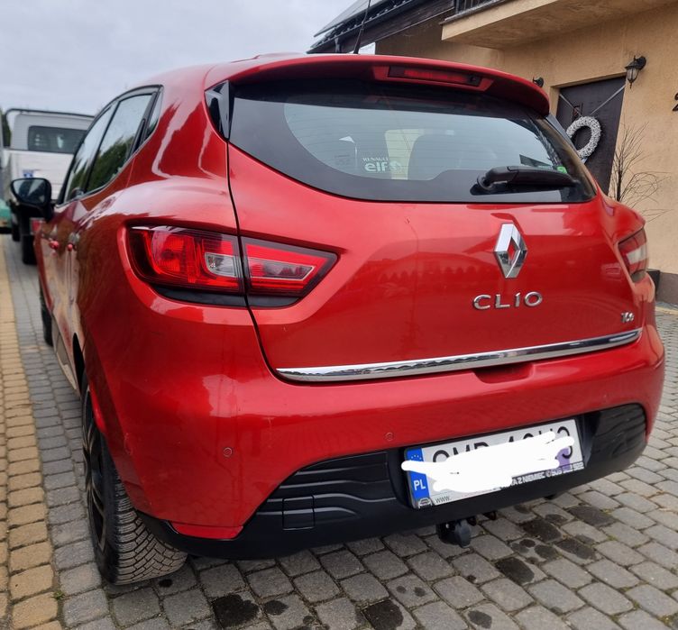 Renault clio IV 2013