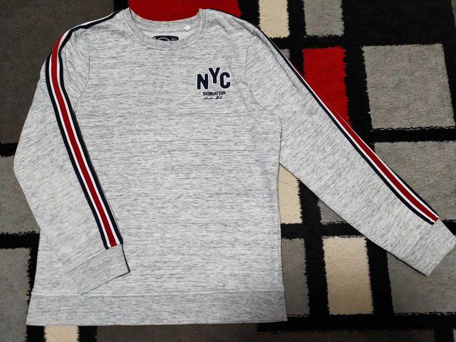 Стильна,брендова кофта,світшот,джемпер для хлопчика 14-15 р-H&M