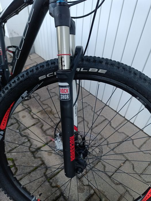 Cube LTD/RockShox/3x10DeoreXT/Rama19/Koła29