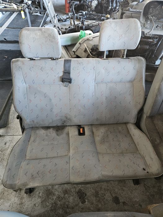 Volkswagen t4 ławka 2 rząd caravella