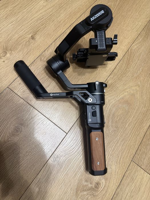 gimbal feiyutech ak2000s