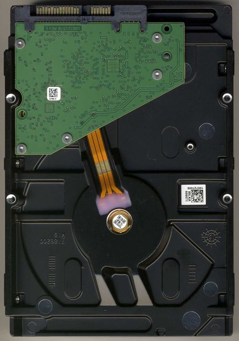 Dysk twardy HDD 5TB Seagate Desktop HDD ST5000DM000 SATA-3 3,5"